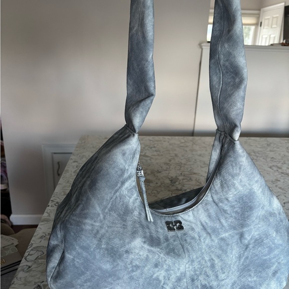 Ganni Celeste Bou Hobo - Picture 2 of 10